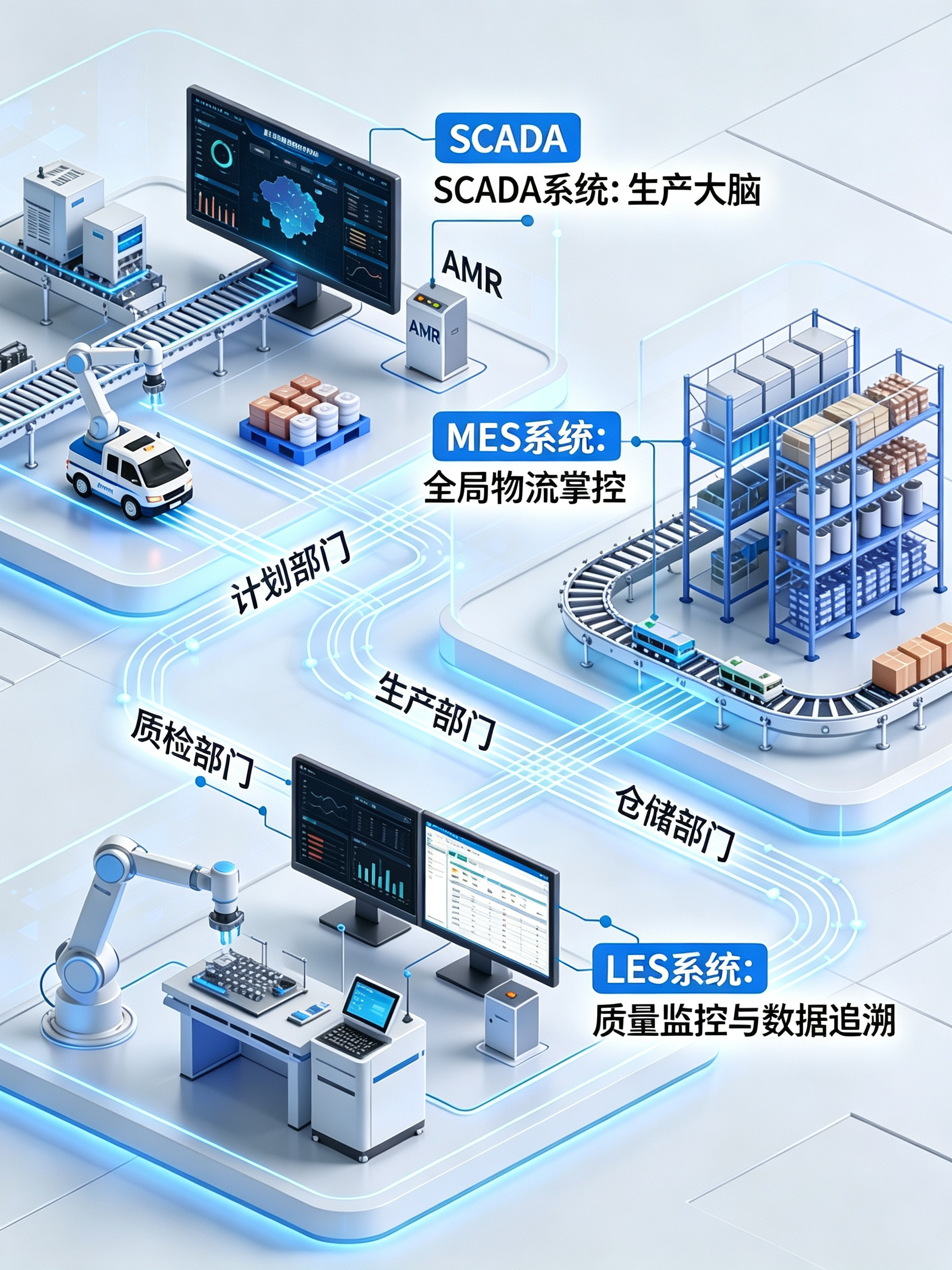 工业软件一体化平台